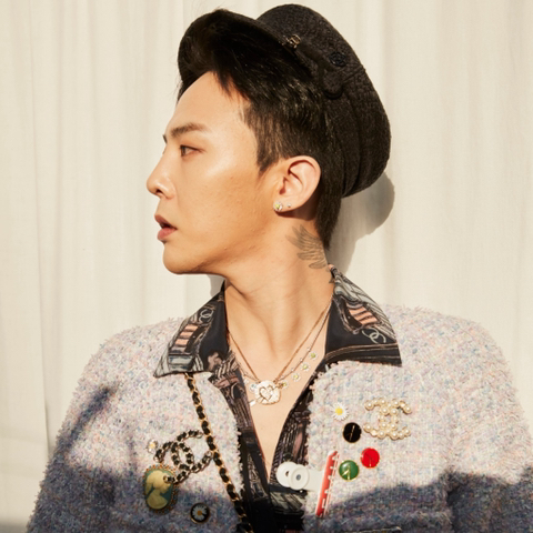 샤넬쇼에서 한 지디 인터뷰 | 인스티즈