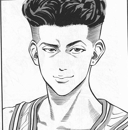 슬램덩크 등장인물 중 제일 찰떡같이 작명된 인물은? | 인스티즈