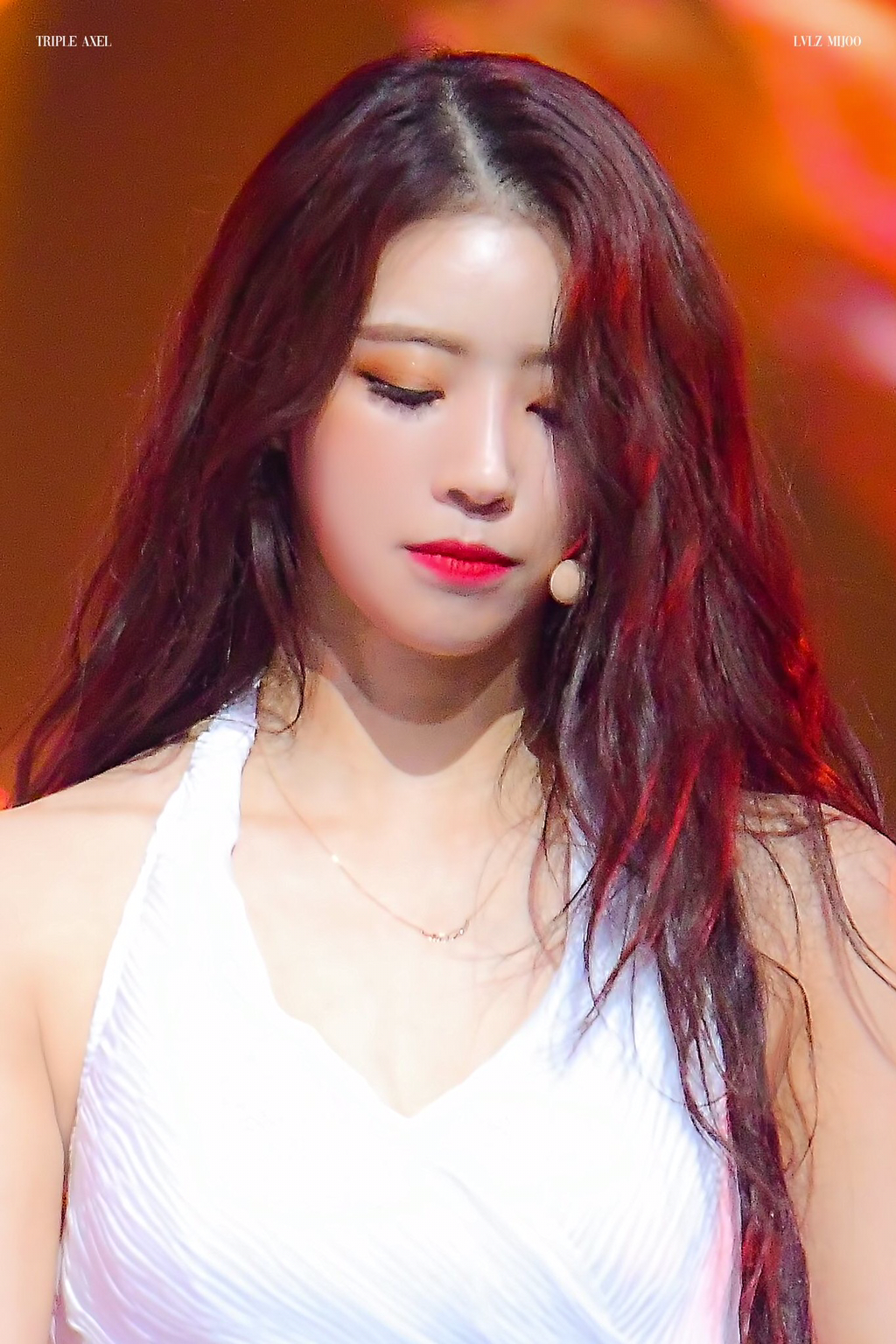 [러블리즈] 올시즌 1호 붕어빵을 먹어서 미주 | 인스티즈