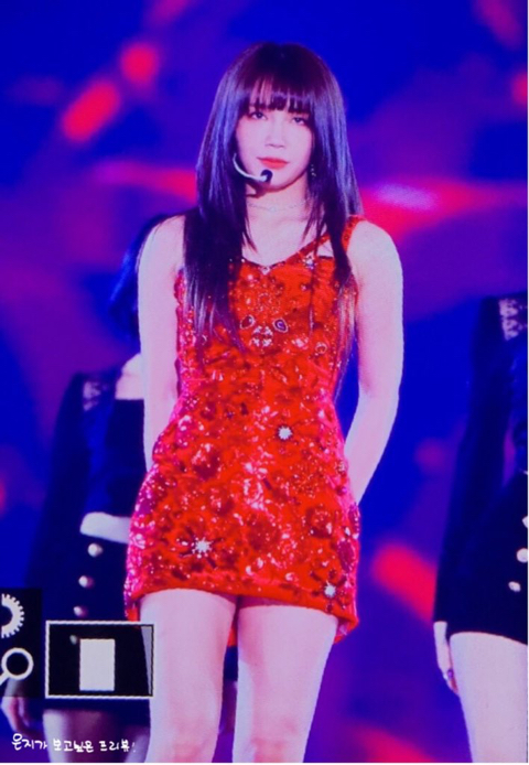오늘의 에이핑크 정은지.jpg | 인스티즈