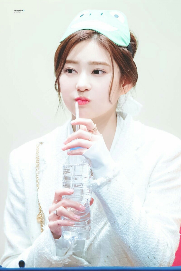 증말 귀여운 아이즈원 민주 (아이즈원) | 인스티즈