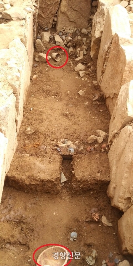 1500년전 가야무덤에서 발굴된 것 | 인스티즈