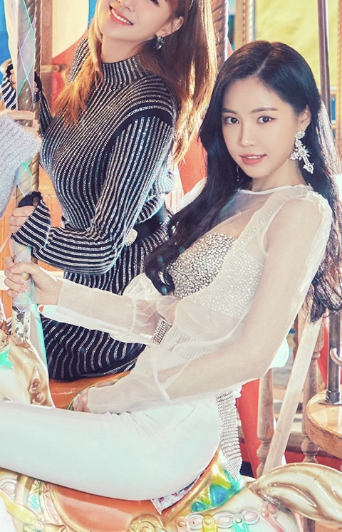 손난로 깔고 앉은 에이핑크 손나은.jpg | 인스티즈