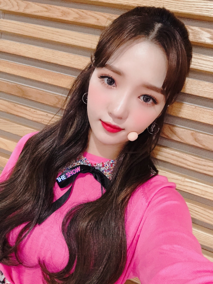 데뷔 300일기념 프로미스나인 노지선 | 인스티즈