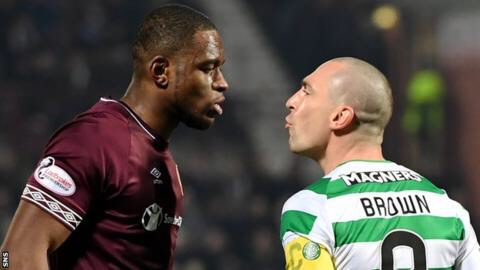 스코틀랜드 리그 피지컬 괴물의 여자친구 ㄷㄷㄷㄷ | 인스티즈