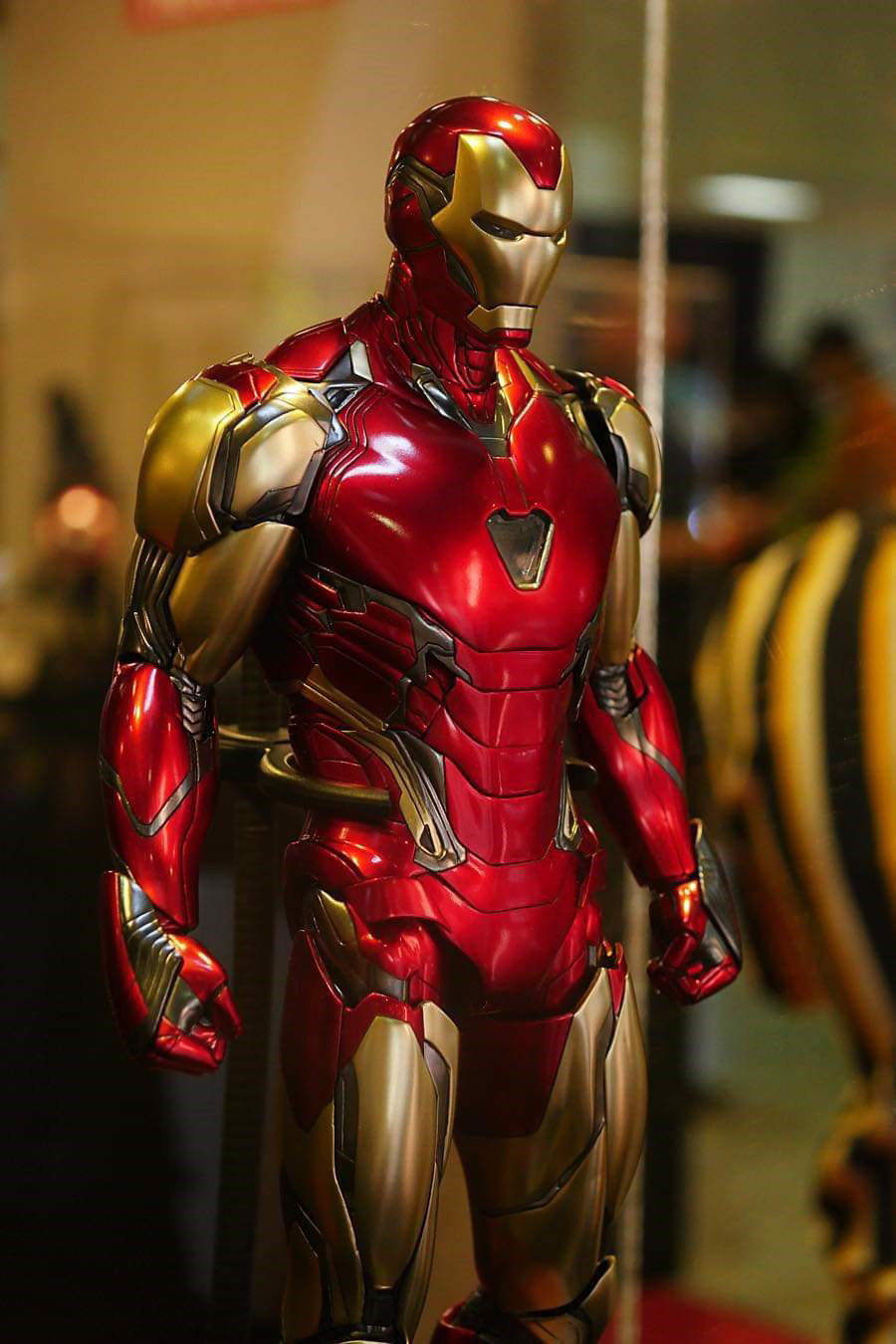 아이언맨 마크50vs마크85 피규어 취향대결 | 인스티즈