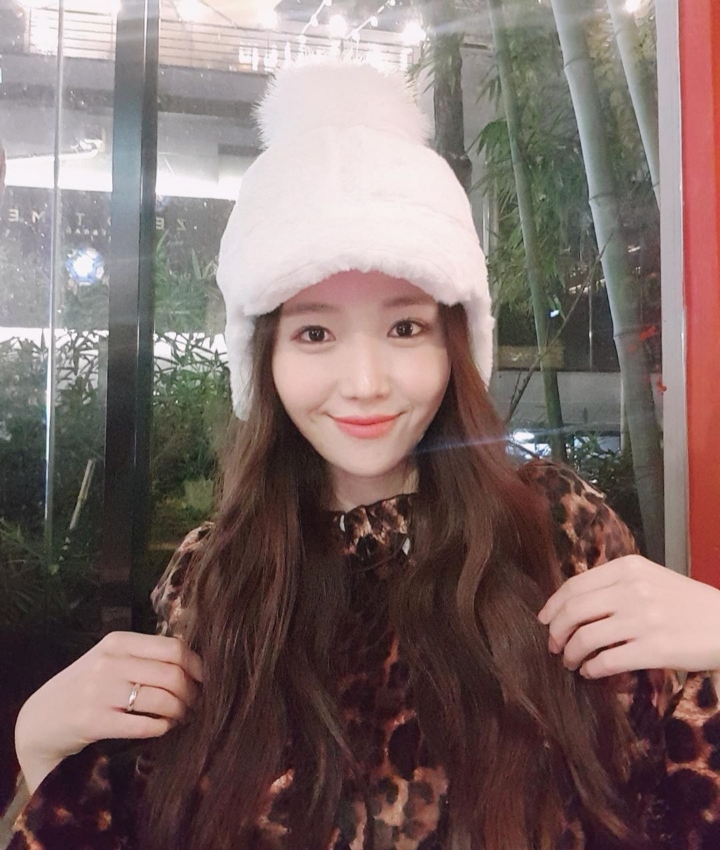 오늘자 지율 인스타 | 인스티즈