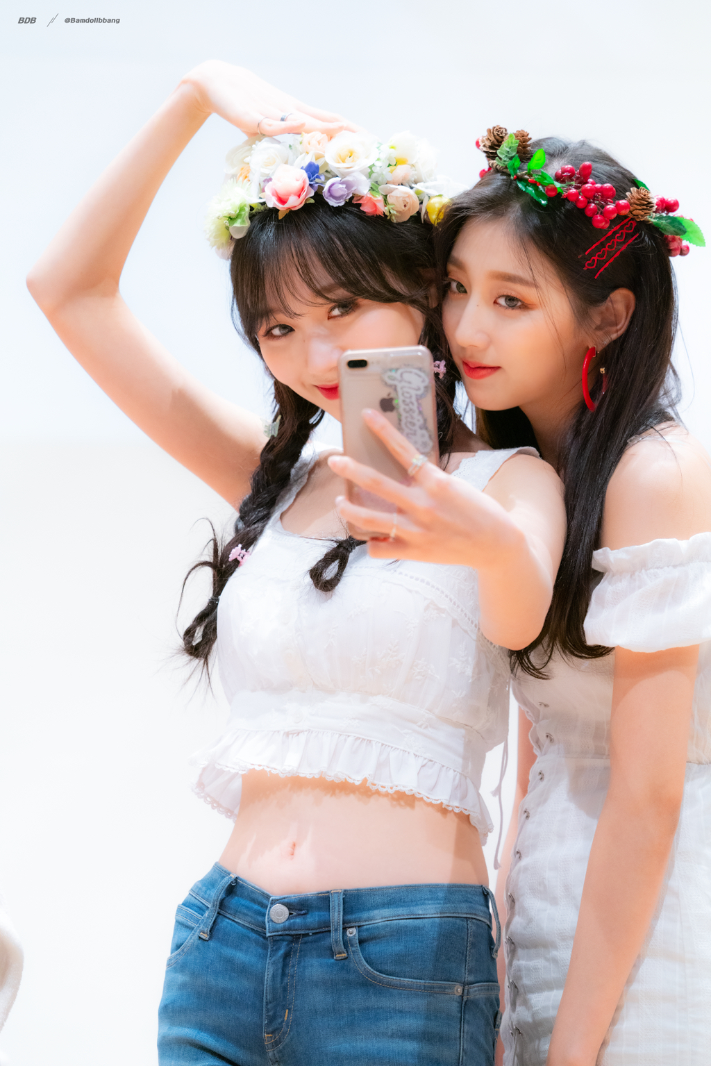 [러블리즈] 월요일이 또 찾아와서 수정이 | 인스티즈