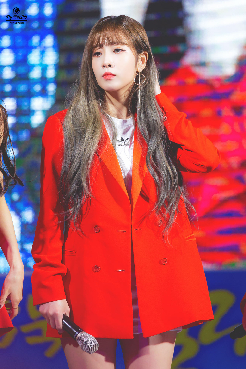 [러블리즈] 이제 잘까해서 지애 | 인스티즈