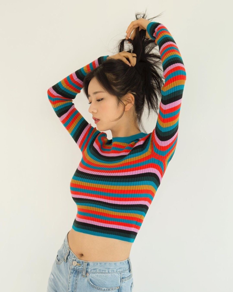 에이핑크 윤보미 랜덤 짤.jpgif | 인스티즈