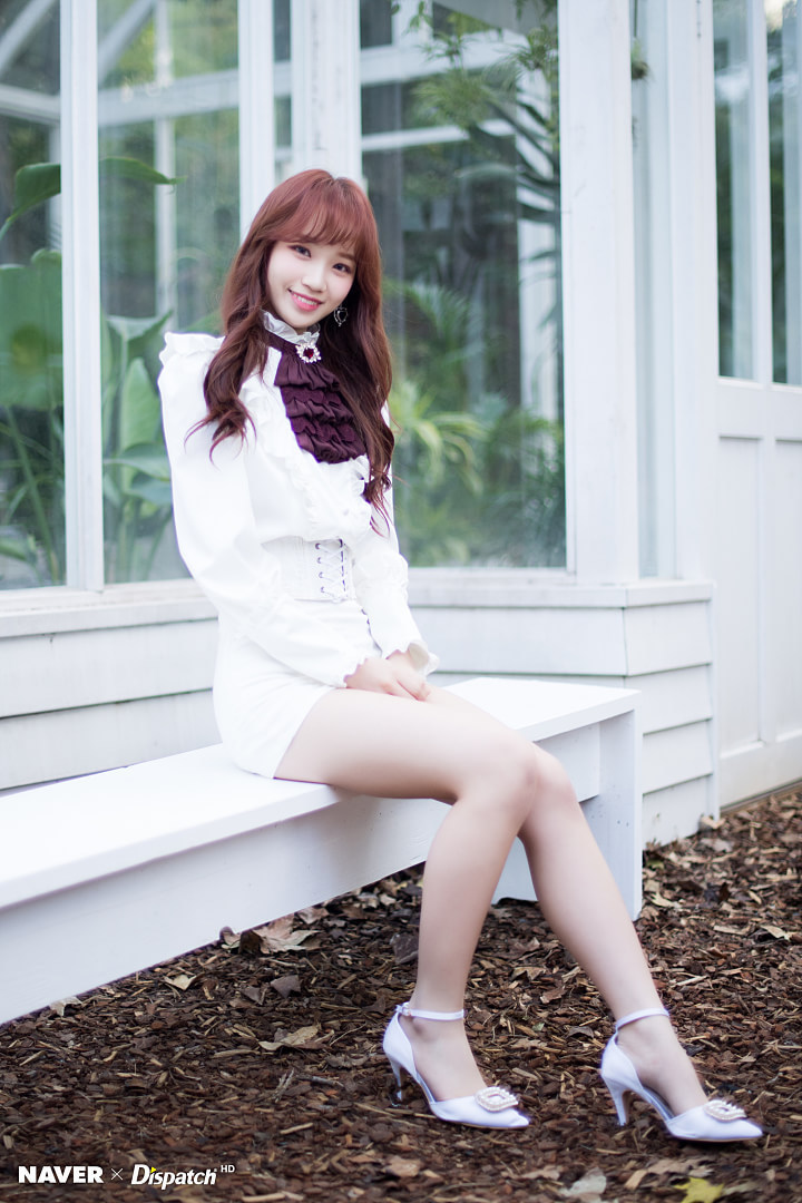아이즈원) 요정하면 제일먼저 떠어르는 쌈무요정 | 인스티즈