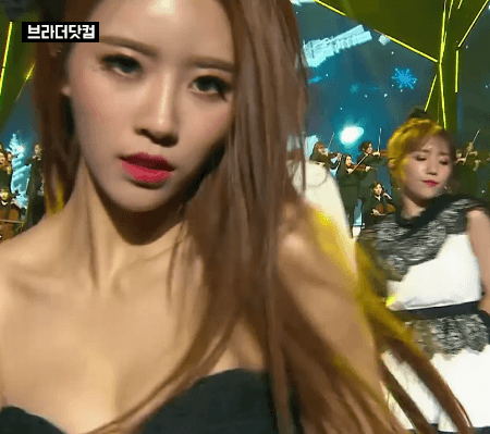 [데이터주의] 빡치지만 다시 빤다 러블리즈 미주 | 인스티즈