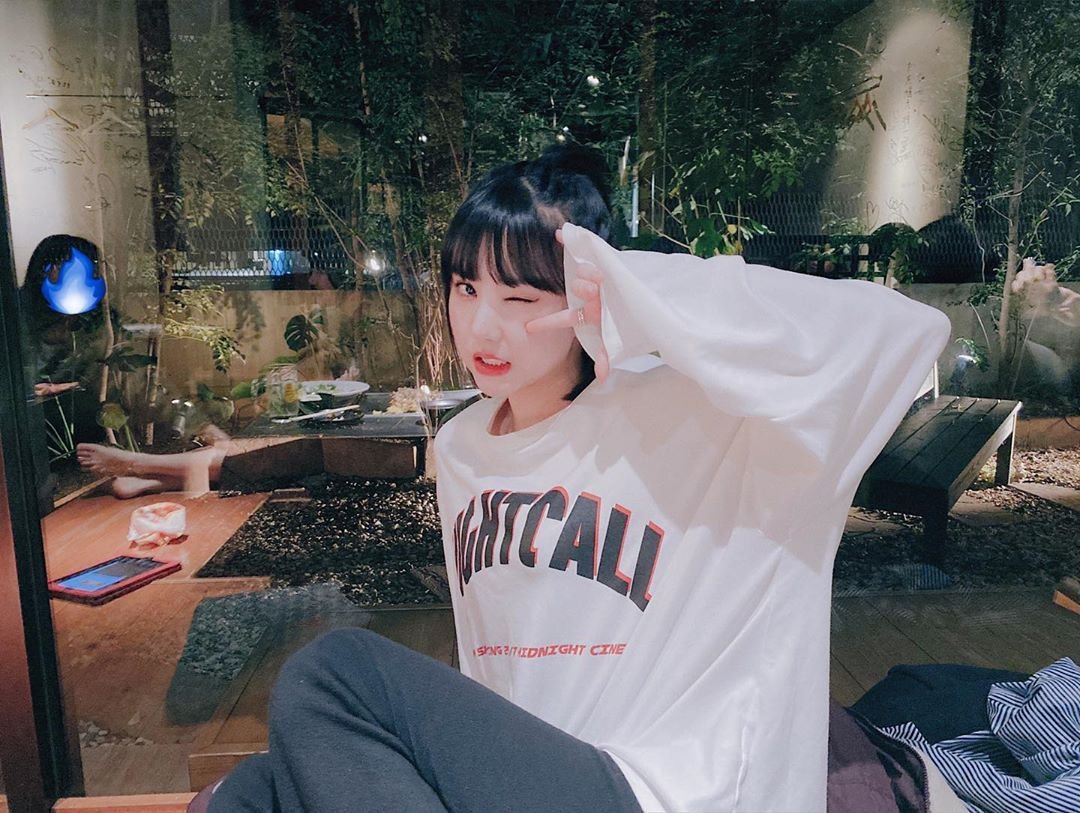 여자친구 은하.insta | 인스티즈