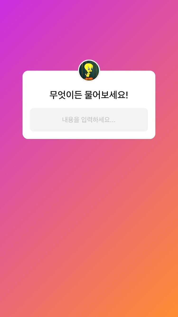 오늘자 아이유 인스타스토리 | 인스티즈