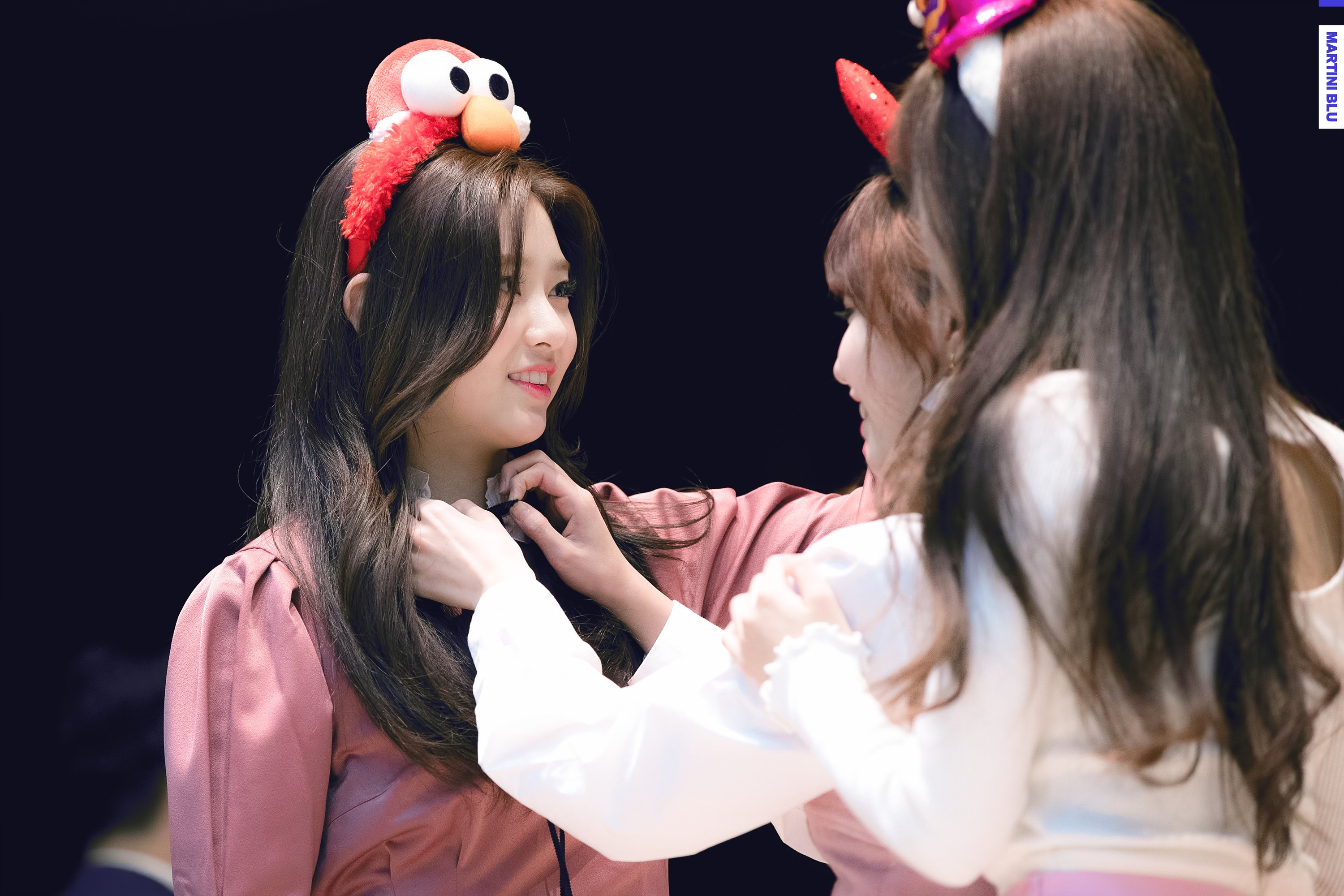 아이즈원 밍구리.jpg | 인스티즈