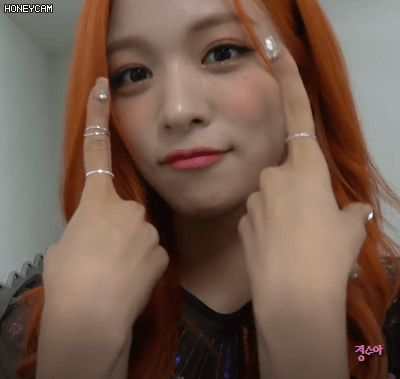 내일 수능보는 프로미스나인 이채영 | 인스티즈