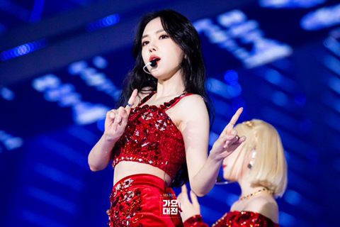 가요대전 에이핑크 손나은.jpgif | 인스티즈