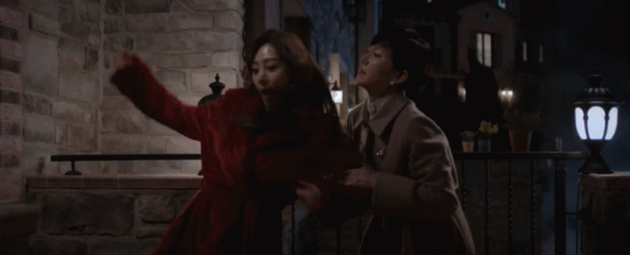 스카이캐슬) 오늘 곽미향 표정변화.gif | 인스티즈
