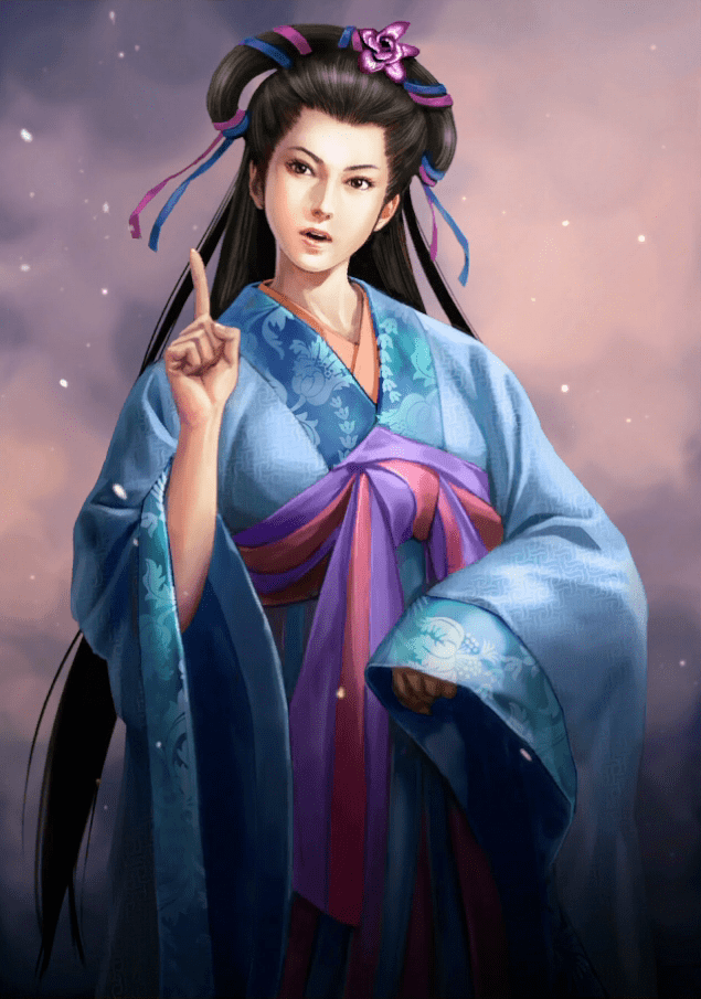 삼국지13에서 가장 좋아하는 여성무장은? | 인스티즈