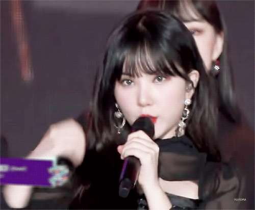 여자친구 은하.jpgif | 인스티즈