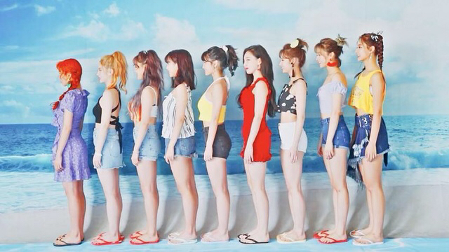 트와이스 키 순서 | 인스티즈
