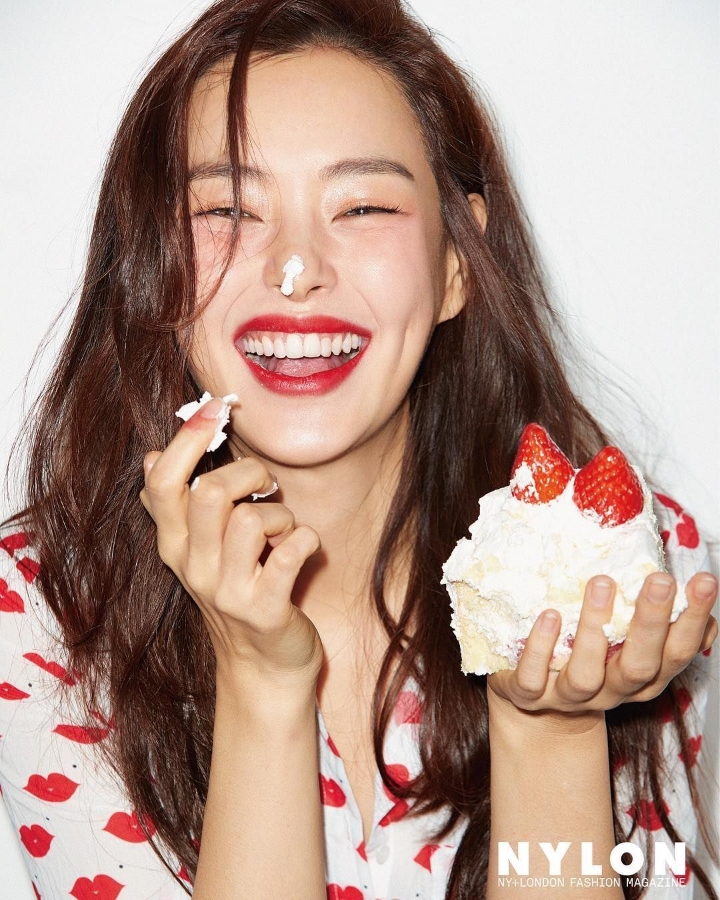 난리난 이하늬 나일론 코리아 3월호 화보 ㄷㄷㄷ | 인스티즈