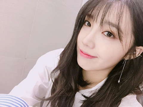 에이핑크 정은지 인스타 셀카 모음.jpg | 인스티즈