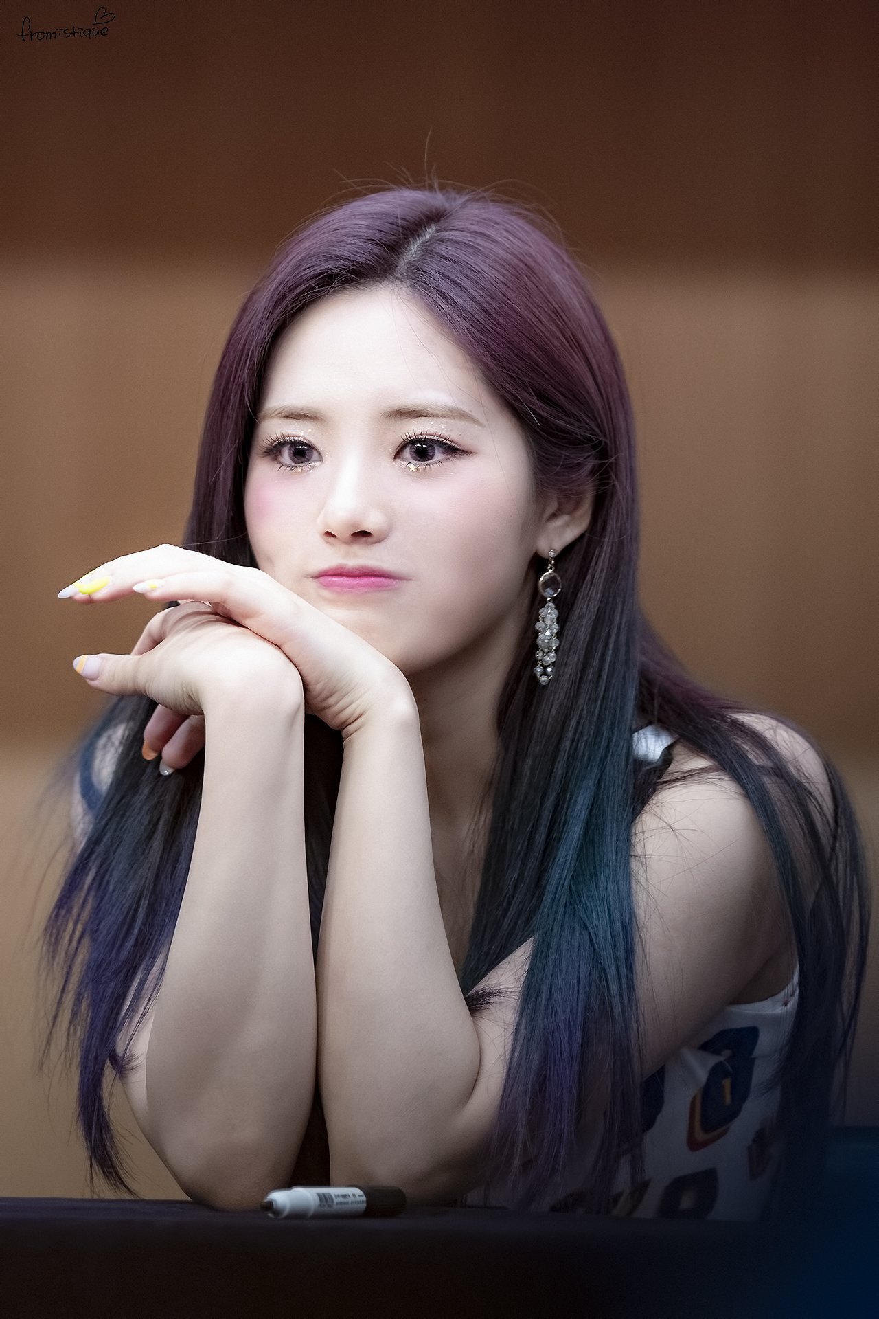 프로미스나인의 상왕돌 박지원.jpg | 인스티즈