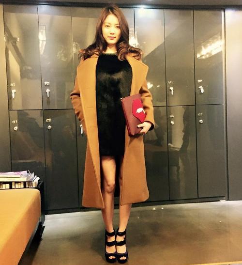 락꾸미님 여자친구 사진 모음 | 인스티즈