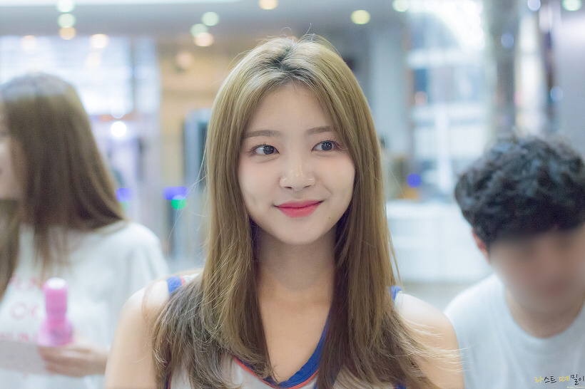 은근히 이쁜 라붐 해인 | 인스티즈