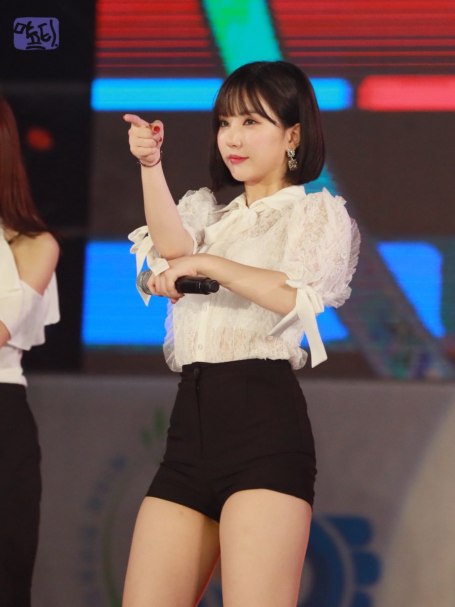 주말 오후의 여자친구 은하.jpgif | 인스티즈