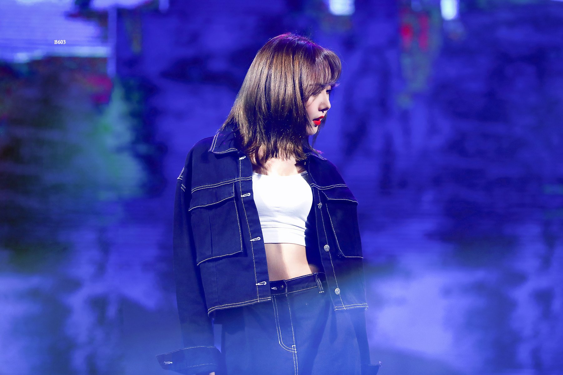 은근히 미인인 듯한 여자친구 신비.jpgif | 인스티즈