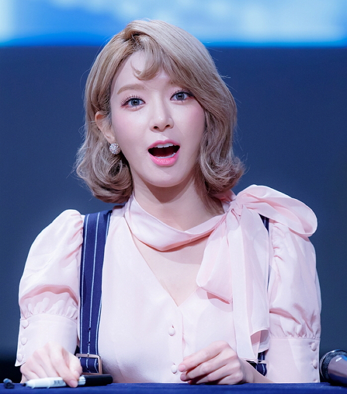 은근히 이쁜 前AOA 초아 | 인스티즈