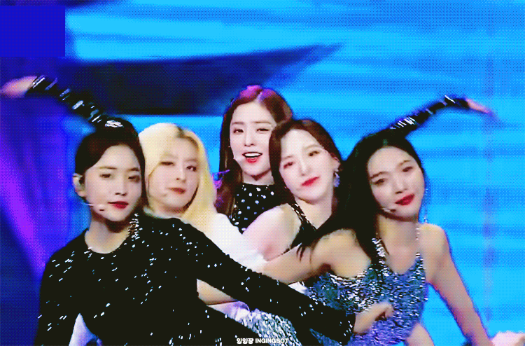 레드벨벳 보고가세요 | 인스티즈