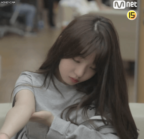 프로미스나인 노지선.jpgif | 인스티즈