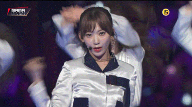 아이즈원) 매콤 in MAMA | 인스티즈
