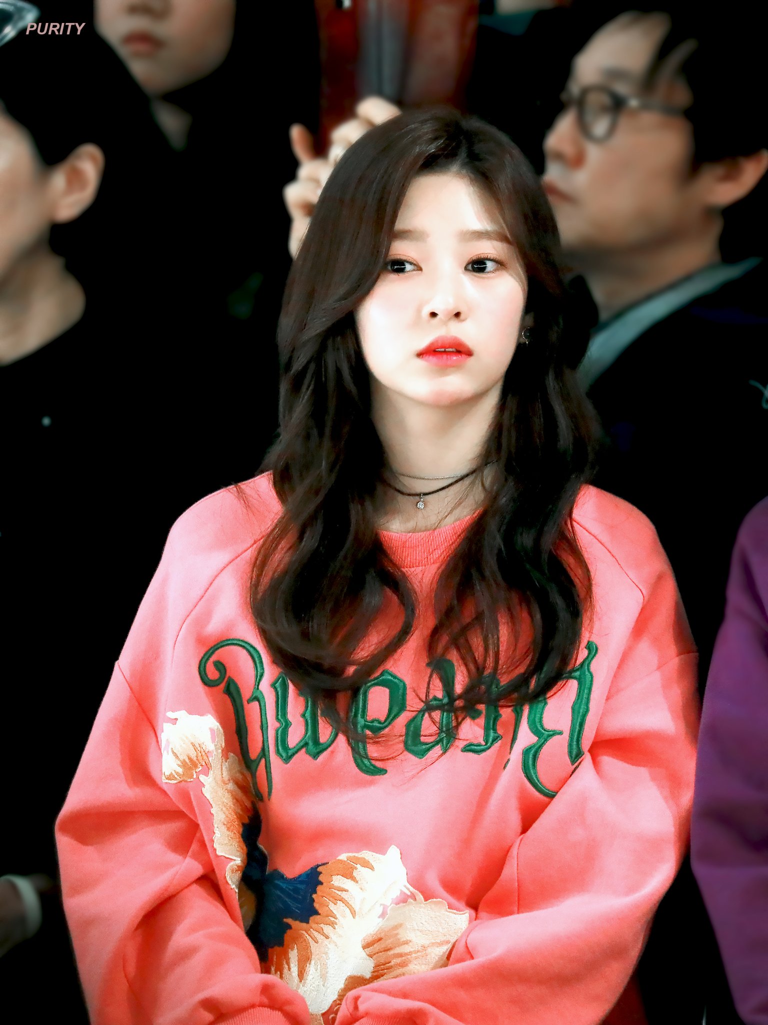 아이즈원의 밍구리 김민주.jpgif | 인스티즈