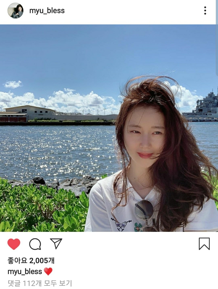 문채원 인스타그램 | 인스티즈