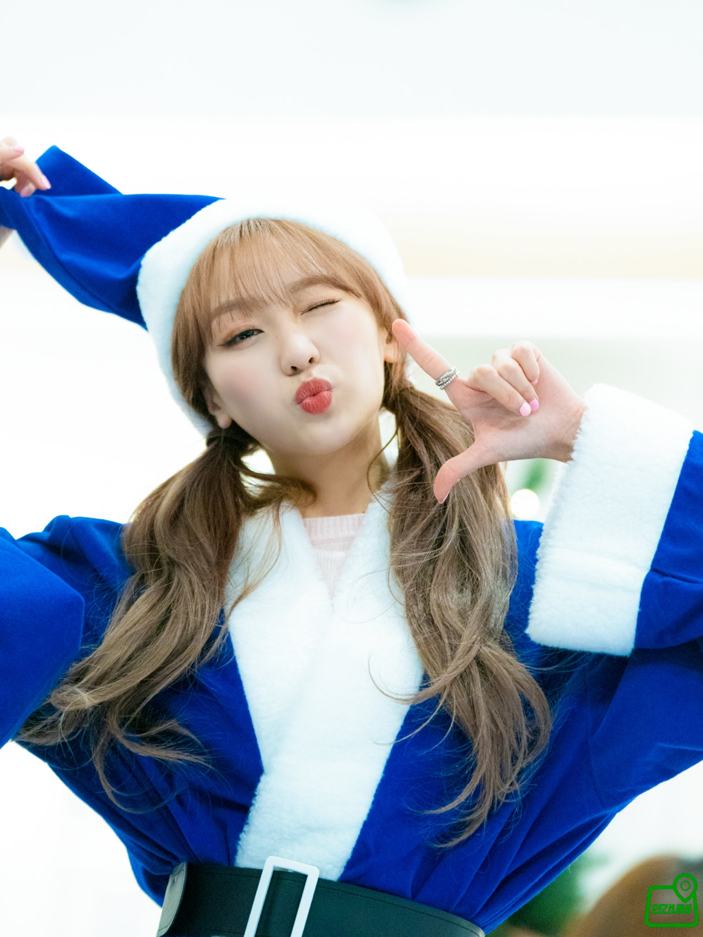 [러블리즈] 삼겹살 먹으러 가자는 제의가 와서 수정이 | 인스티즈