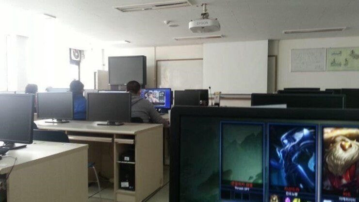 컴퓨터실 리마스터 | 인스티즈