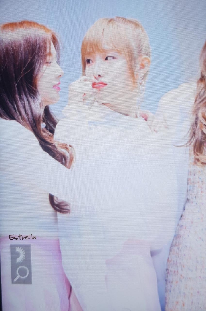 아이즈원) 매콤언니 최예나.jpgif | 인스티즈