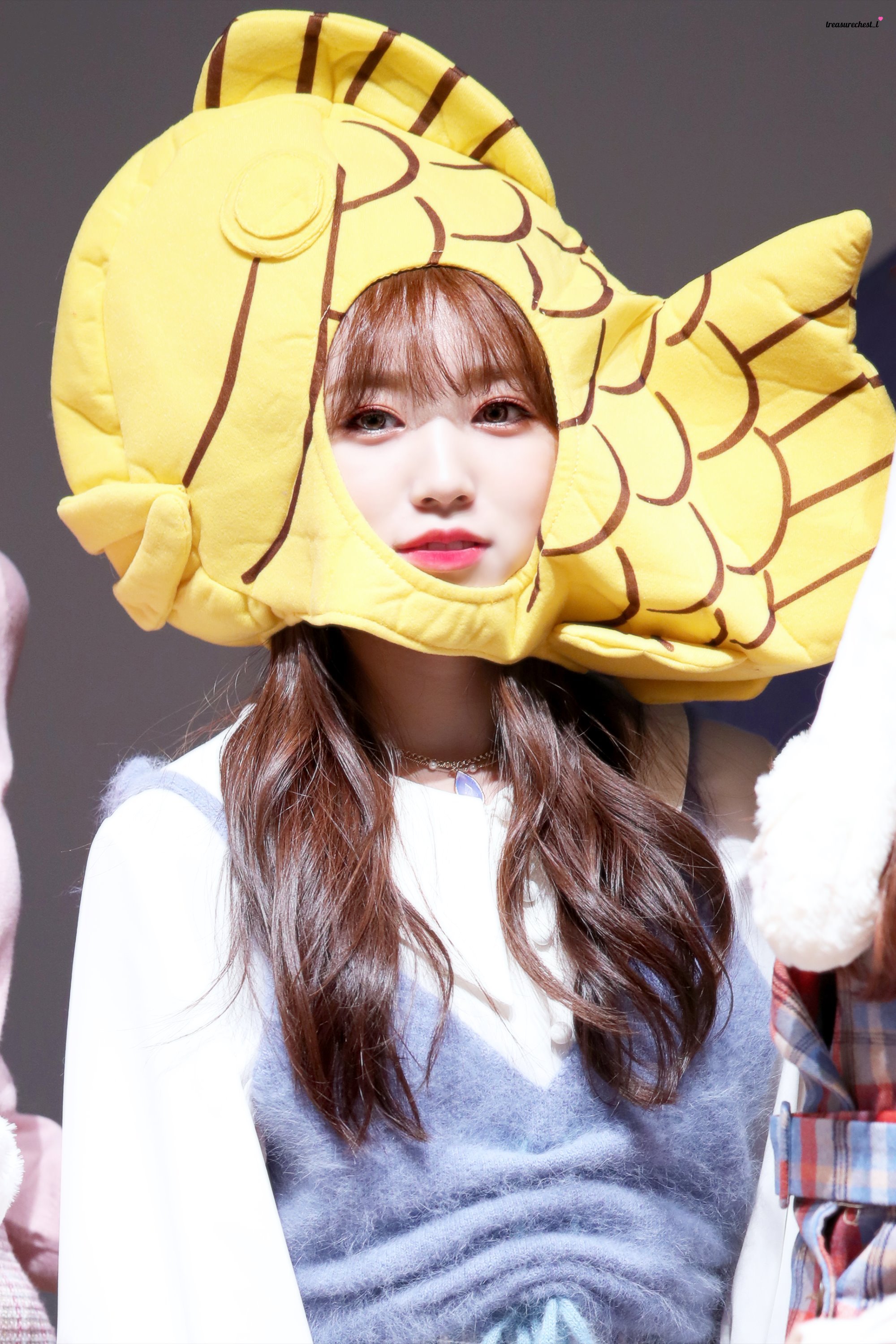 동글동글한게 짱귀탱인 아이즈원 나코.jpg | 인스티즈