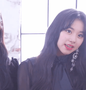 트와이스 채영 디스패치 막내즈 한경기 볼터치 모음ㄷㄷㄷ | 인스티즈