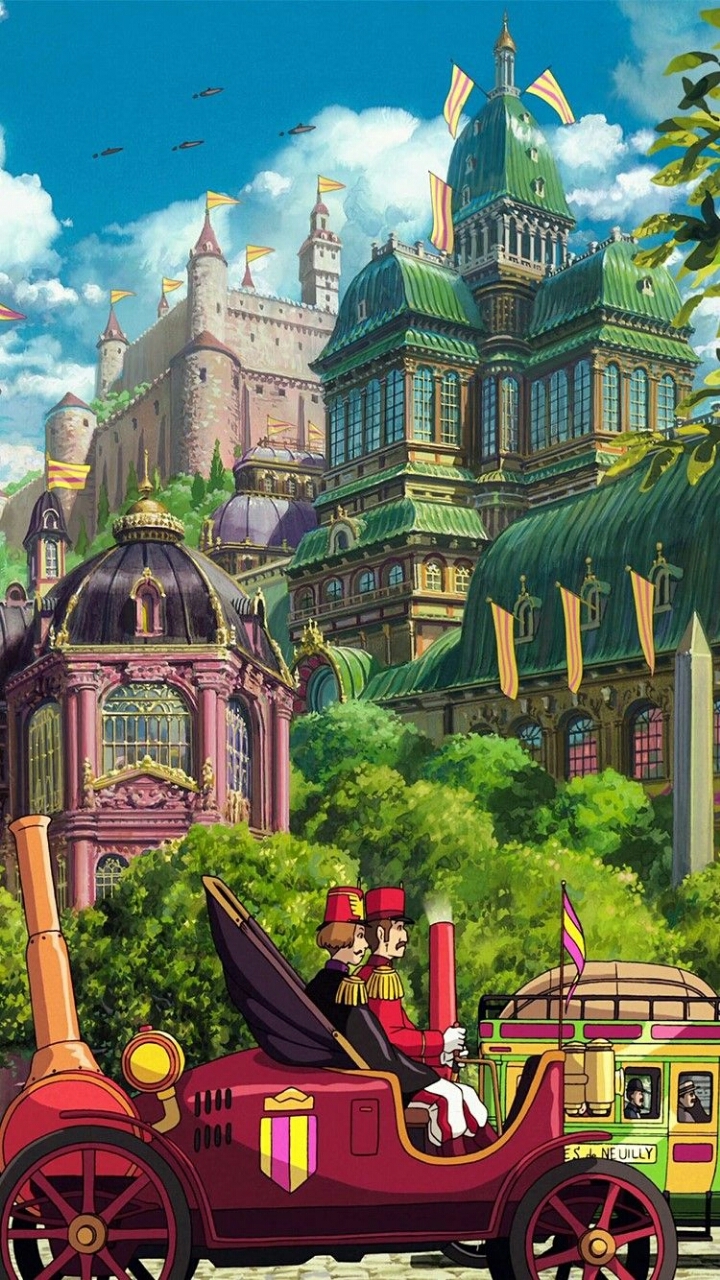 지브리 애니 감성.jpg | 인스티즈