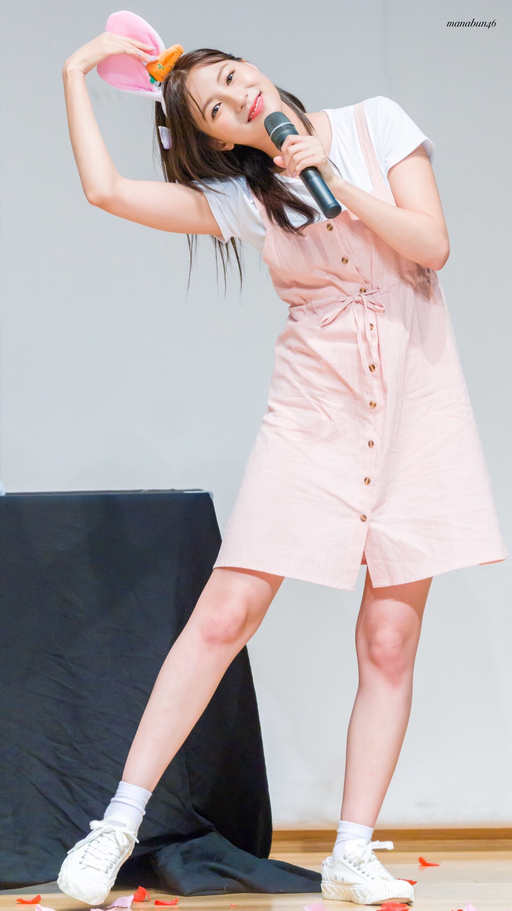 [에이핑크] 자몽 에이드 마셔서 하영이 | 인스티즈