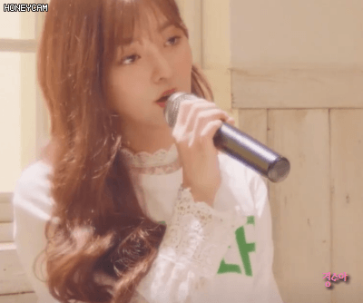 프로미스나인 이나경.gif | 인스티즈