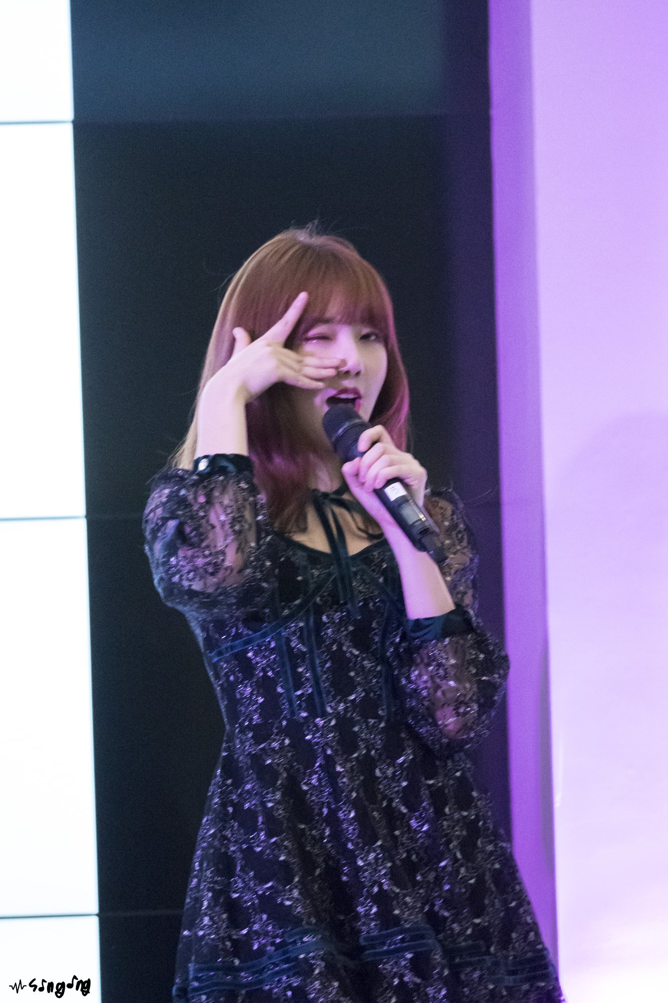 주말 아침을 여는 여자친구 예린이.jpgif | 인스티즈