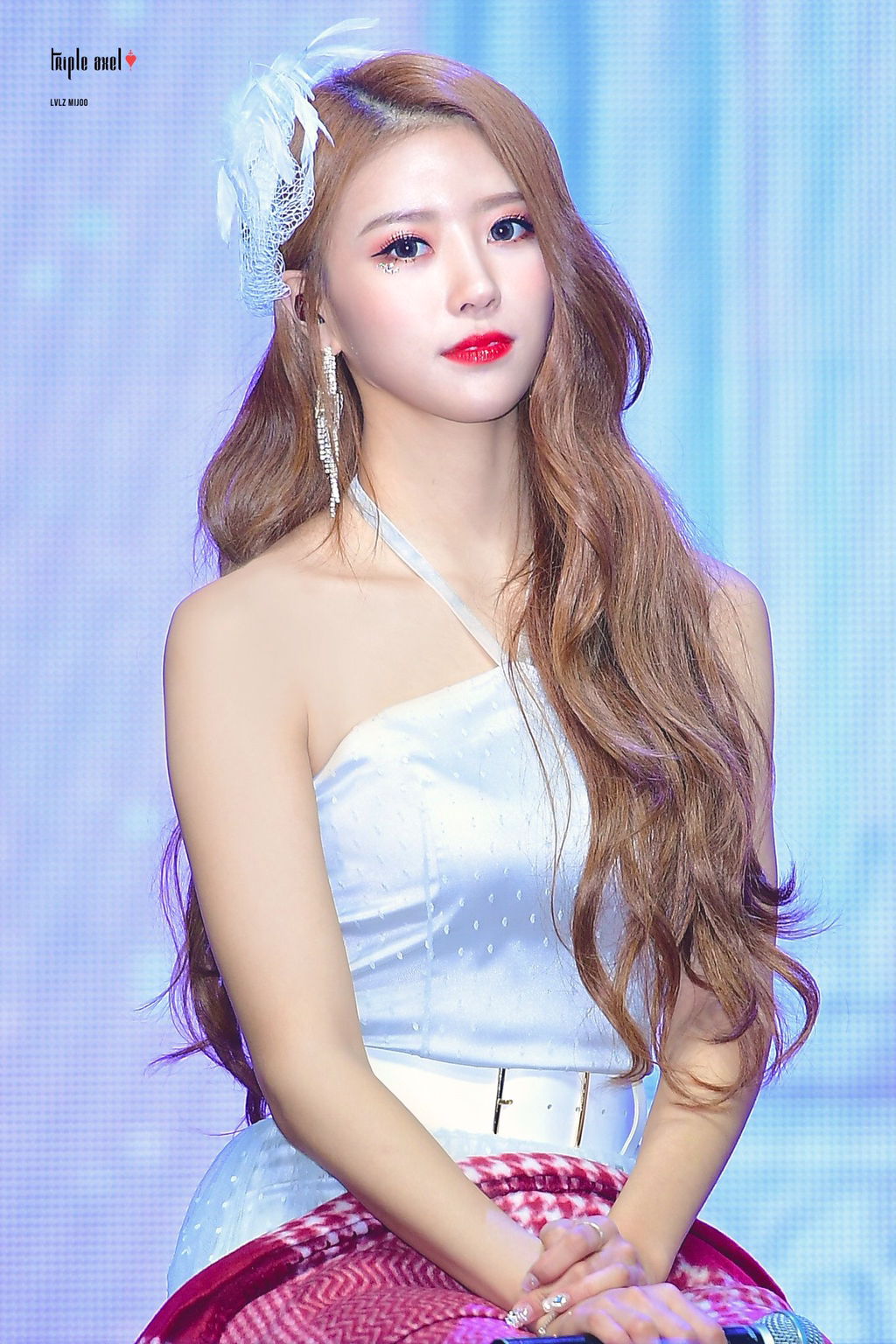 [러블리즈] 11월 마지막 업로드라서 미주 | 인스티즈
