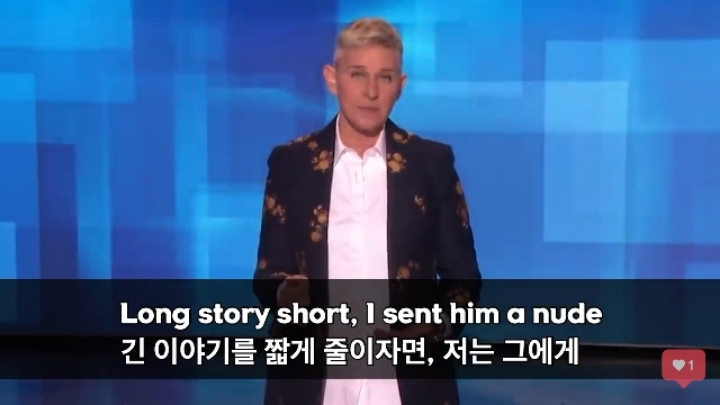 봉준호 영어 못한다고 비꼬는 개그치는 미국 유명 코메디언 | 인스티즈
