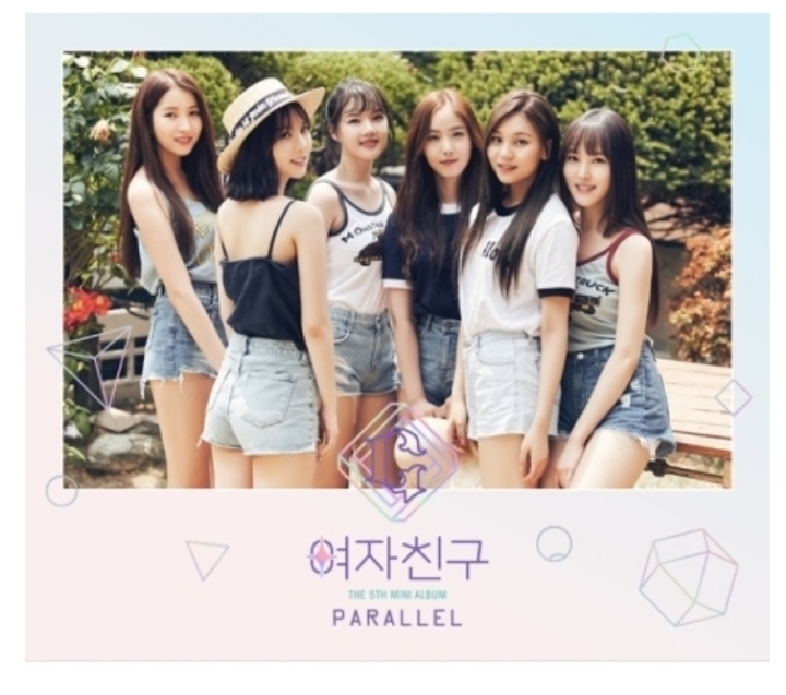 여자친구 역대 앨범 나열 | 인스티즈